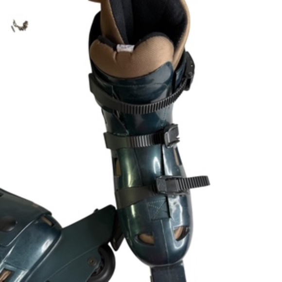 Ultra Wheels Elite Inline Rollerblades Women's Size 8 - Picture 3 of 9